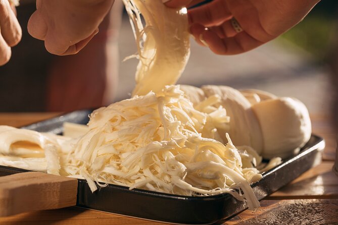 Traditional Food Making in Nature - Exploring the Lori Province