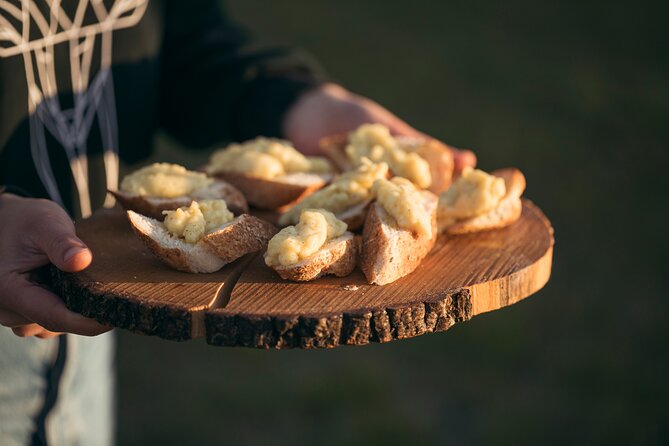 Traditional Food Making in Nature - Cooking Equipment and Setup