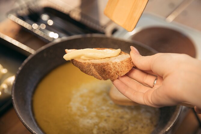 Traditional Food Making in Nature - Meeting and Transportation Details