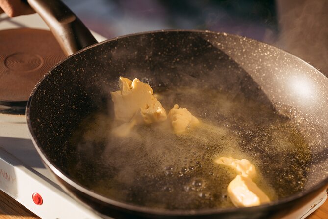 Traditional Food Making in Nature - Booking and Cancellation Policy