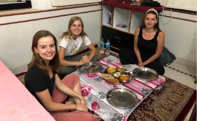 Traditional Food of Rajasthan Cooking Class Experience - Immersive Cultural Experience