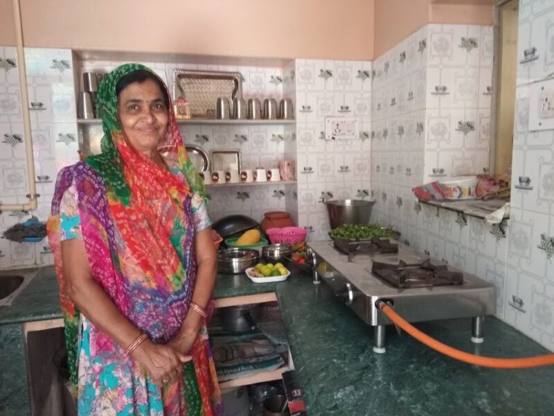 Traditional Food of Rajasthan Cooking Class Experience - Meet the Host Family