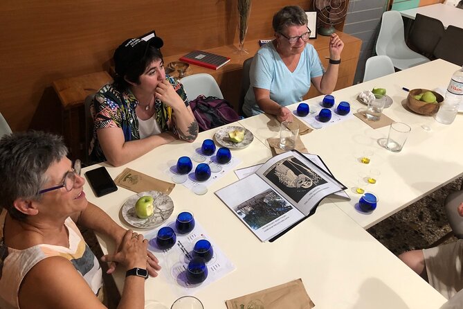 Traditional Food Tour, Olive Oil Tasting With Lunch in Kalamata, Messinia! - Olive Oil and Additional Tastings