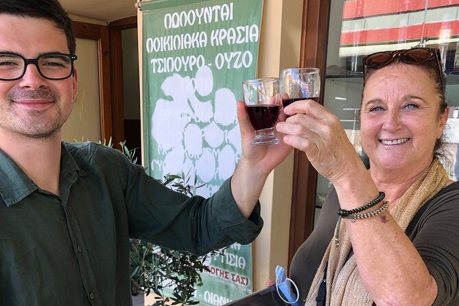 Traditional Food Tour, Olive Oil Tasting With Lunch in Kalamata, Messinia! - Olive Oil Mill Visit