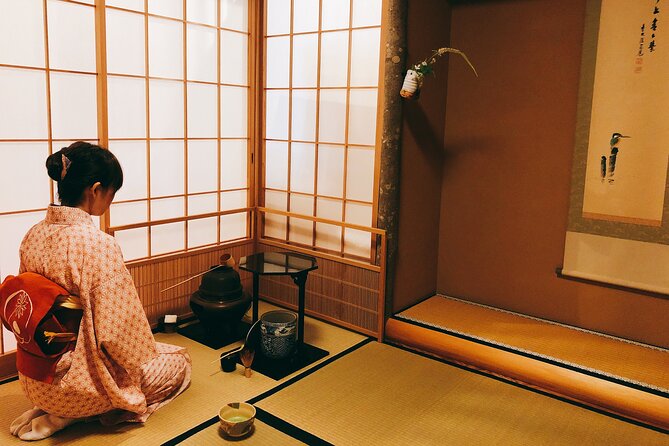 Traditional Geisha and Tea Ceremony Experience in Asakusa - Included in the Package