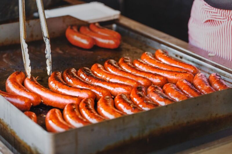 Traditional German Food and Berlin Old Town Private Tour - Key Points
