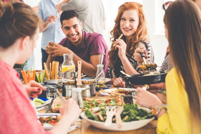 Traditional German Food and Berlin Old Town Private Tour - Culinary Experience