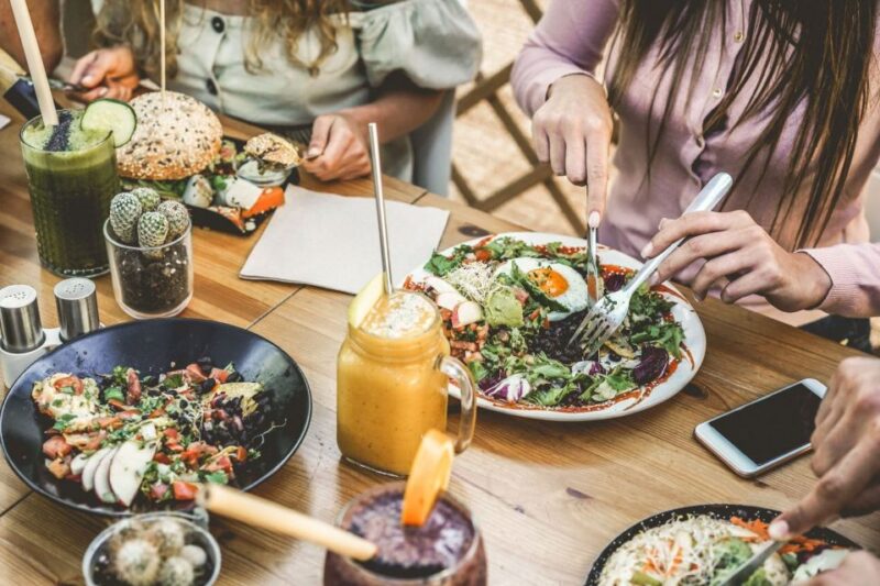 Traditional German Food and Berlin Old Town Private Tour - Language Options