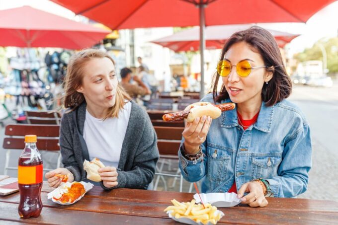 Traditional German Food and Berlin Old Town Private Tour - Frequently Asked Questions