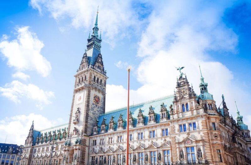 Traditional German Food and Hamburg Old Town Private Tour - Flexible Booking and Cancellation
