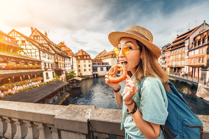 Traditional German Food and Nuremberg Old Town Private Tour - Booking Information