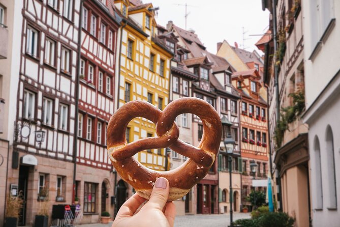 Traditional German Food and Nuremberg Old Town Private Tour - Dietary Requirements