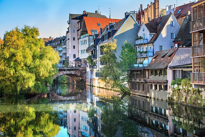 Traditional German Food and Nuremberg Old Town Private Tour - Recap