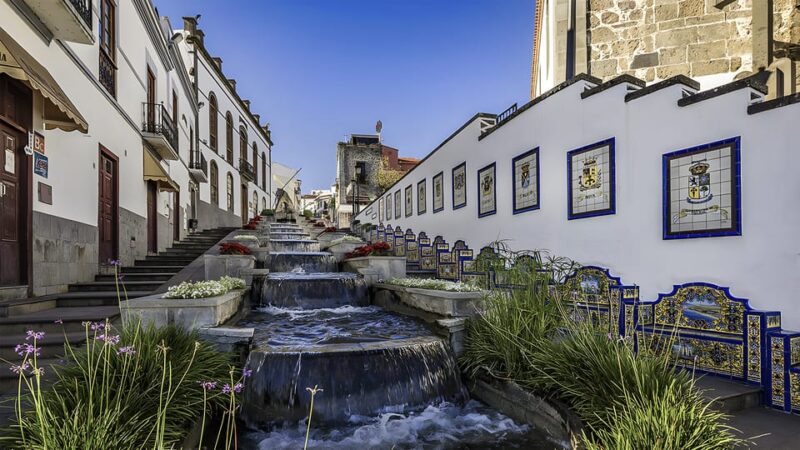 Traditional Gran Canaria: Arucas, Firgas, and Teror - Pickup and Drop-off Locations