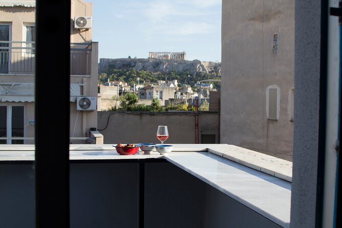 Traditional Greek Cooking Class and Lunch or Dinner With an Acropolis View - Sharpen Your Cooking Skills