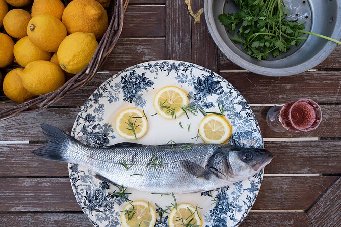 Traditional Greek Cooking Class and Organic Lunch on Poros - Dishes Included