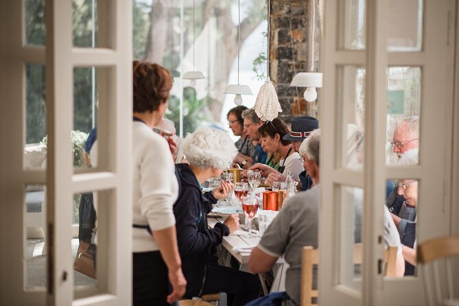 Traditional Greek Cooking Class and Organic Lunch on Poros - Meeting Location and Transportation