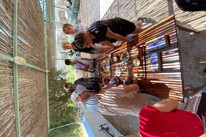 Traditional Greek COOKING Class and Wine Tasting in Rhodes - Logistics and Accessibility