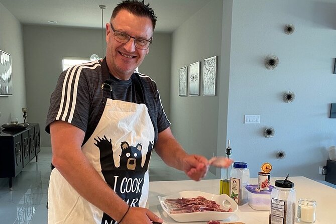 Traditional Greek Cooking Class in Naples Florida - Sample Menu