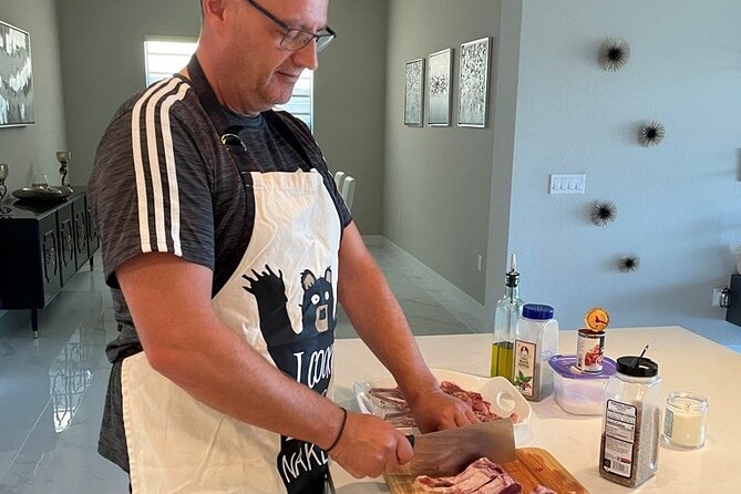 Traditional Greek Cooking Class in Naples Florida - Whats Included