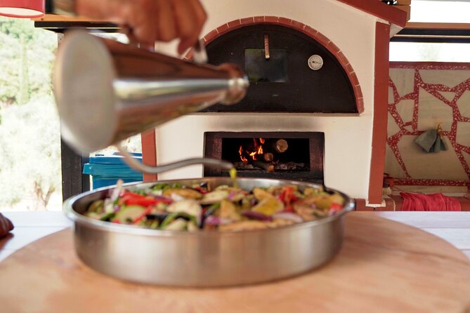 Traditional Greek Cooking Class @ Lefkada Micro Farm - Accessing the Micro Farm