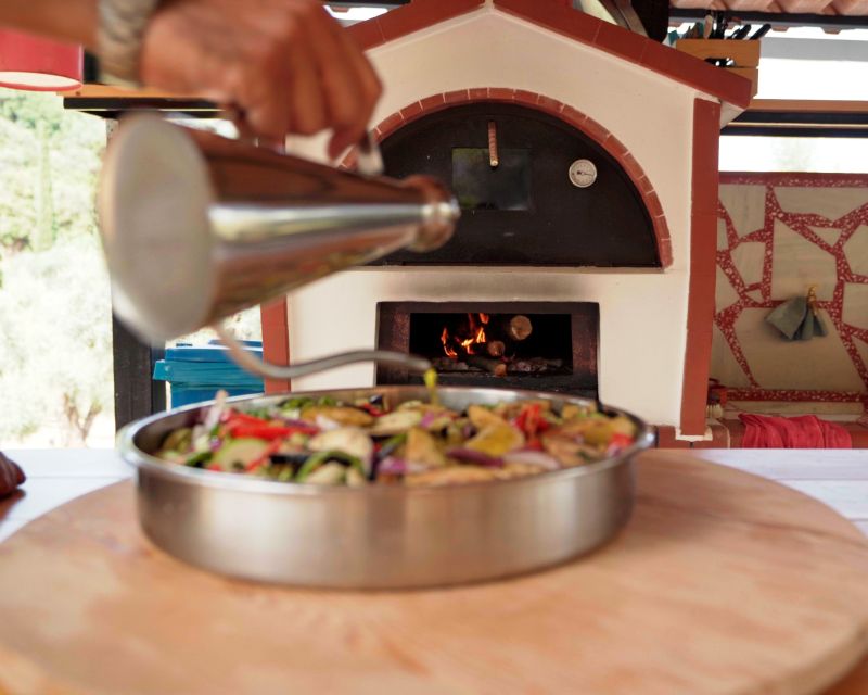 Traditional Greek Cooking Class @ Lefkada Micro Farm - Lunch at the Farm