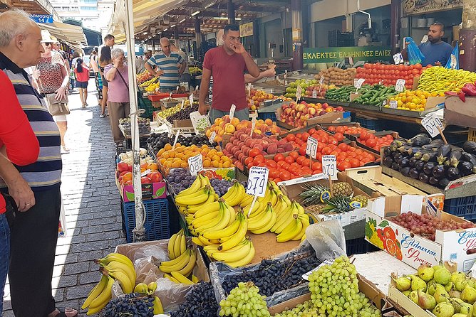 Traditional Greek Food: A Self-Guided Audio Tour of Athens - Discovering Traditional Greek Cuisine