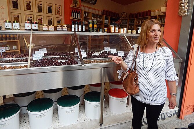 Traditional Greek Food: A Self-Guided Audio Tour of Athens - Experiencing Authentic Greek Hospitality