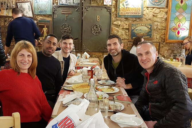 Traditional Greek Food Tour in Hiddens Spots of Athens - Key Points