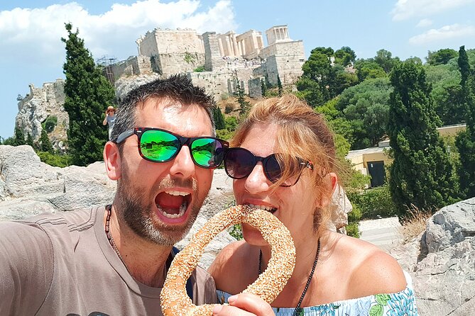 Traditional Greek Food Tour in Hiddens Spots of Athens - Cancellation Policy