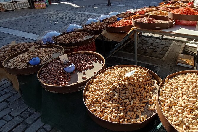 Traditional Greek Food Tour With A Local - Thessalonikis Culinary Heritage