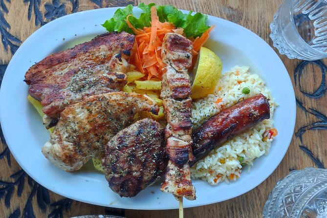 Traditional Greek Food Tour With A Local - Taking in Greek Culture