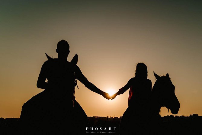 Traditional Greek Village and Caldera Cliff Horse Riding Tour - Preparing for the Tour