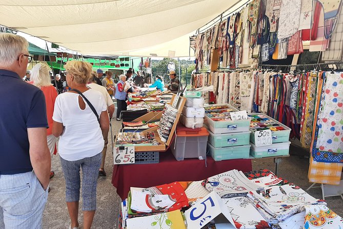 Traditional Gypsie Market & Marina Vilamoura - Tour Highlights and Inclusions