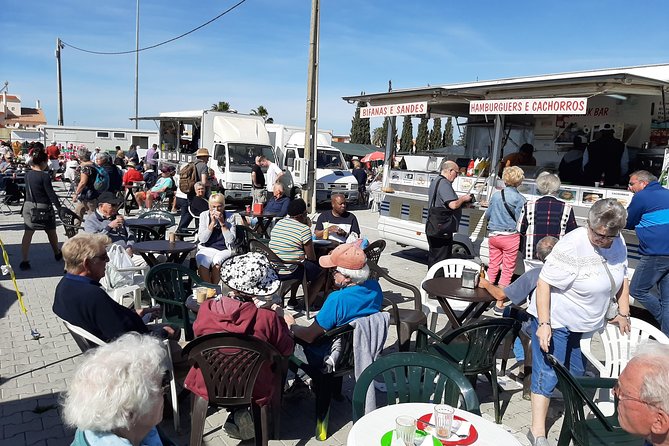 Traditional Gypsie Market & Marina Vilamoura - Accessibility and Requirements