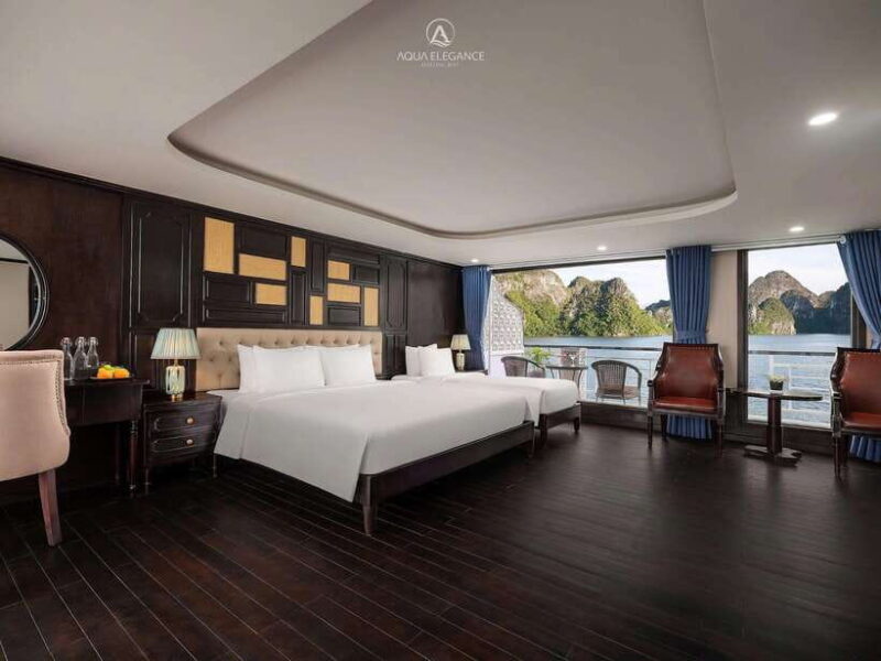 Traditional Halong Bay 2 Day 1 Night Private Cabin 5 Star - Customer Feedback