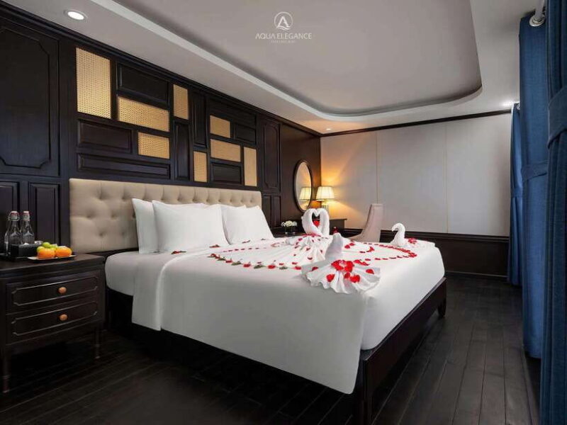 Traditional Halong Bay 2 Day 1 Night Private Cabin 5 Star - Frequently Asked Questions