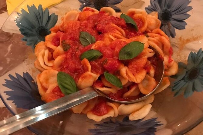 Traditional Home Cooking Experience in Lecce - Welcome Aperitif and Pasta Making