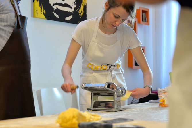 Traditional Home Cooking Experience in Modena - Logistics and Inclusions