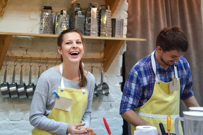 Traditional Home Cooking Experience in Modena - Customer Ratings
