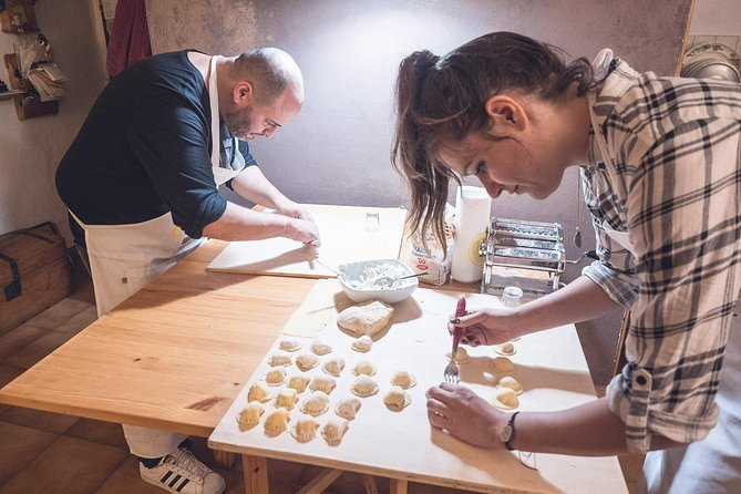 Traditional Home Cooking Experience in Modena - Appetizer and Tortellini Preparation