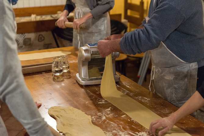 Traditional Home Cooking Experience in Modena - Dessert and Tigelle Making