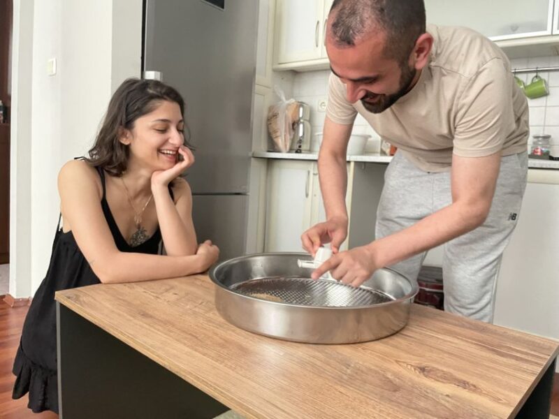 Traditional Home Dinner Night With ÇiğKöfte - Learn and Eat - Customer Reviews and Feedback