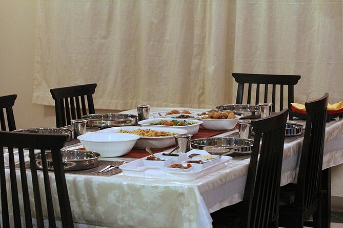 Traditional Hyderabadi Cooking Class in a Local Home - About the Host