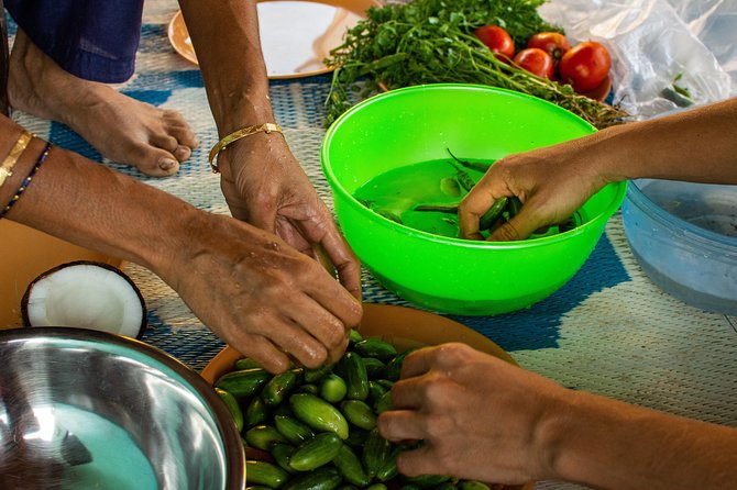 Traditional Indian Cooking Class in Goa, Anjuna - Location and Meeting Details