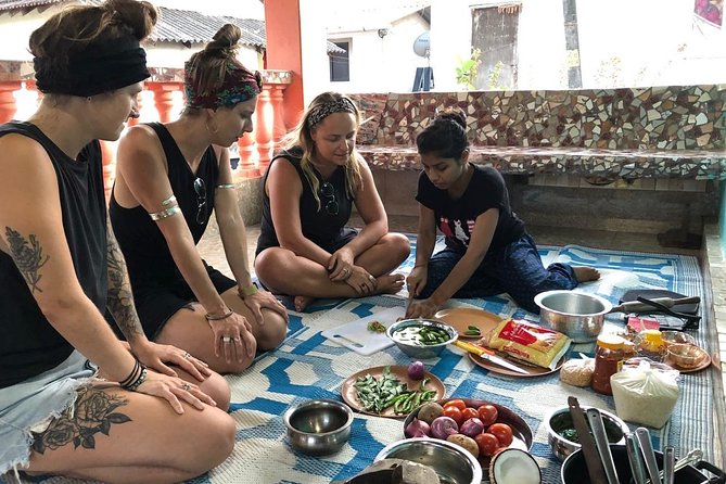 Traditional Indian Cooking Class in Goa, Anjuna - Class Experience and Amenities
