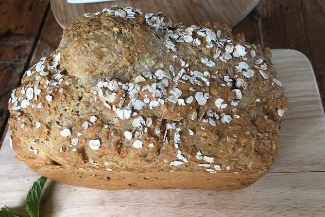 Traditional Irish Homemade Baking Scones and Bread - Scones and Bread From Scratch