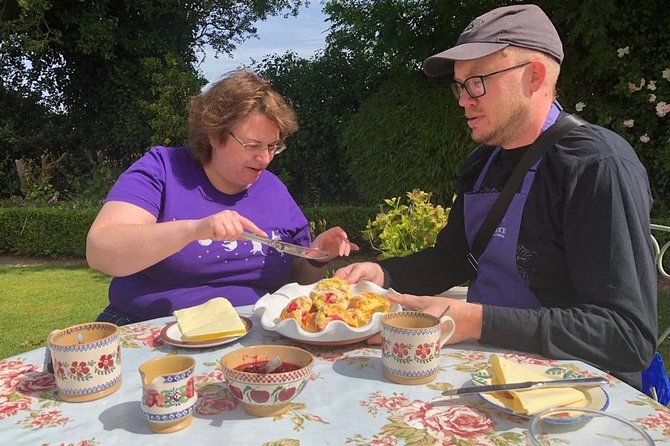 Traditional Irish Homemade Baking Scones and Bread - Hands-on Homemade Baking Experience