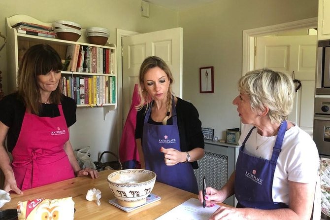 Traditional Irish Homemade Baking Scones and Bread - Pickup and Meeting Point Details
