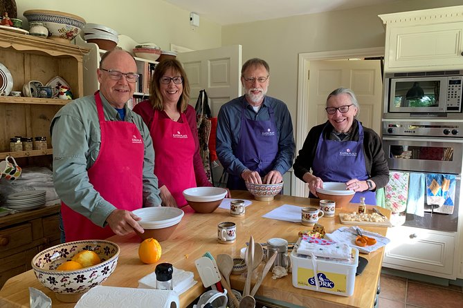 Traditional Irish Homemade Baking Scones and Bread - Accessibility and Transportation